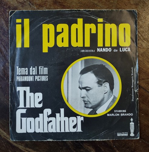 Padrino the godfather - il,