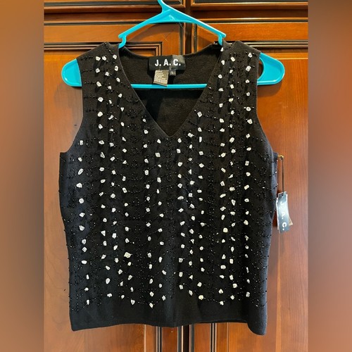 Jac vintage seta perline - vintage,