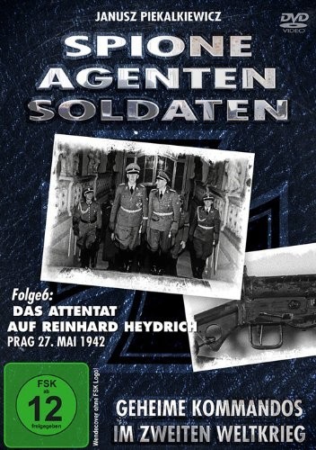 Agenti spia soldati episodio - agenti, spia-soldati
