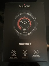 Orologio sportivo GPS Suunto 9