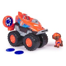 Spin Master Hovercraft con Zuma RESCUE WHEELS PAW PATROL Rosso 6069332