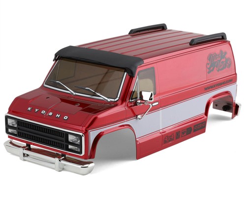 Kyosho mad van carrozzeria - mad, ve