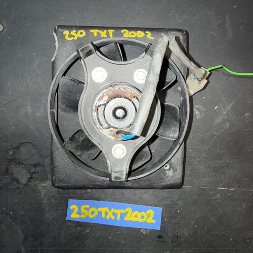 Ventilateur pour trial 250 txt - ventilateur,