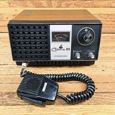 Radio d'epoca Cobra 85 CB