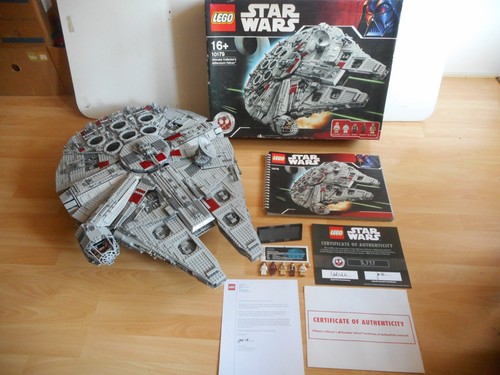 Lego star wars - star,
