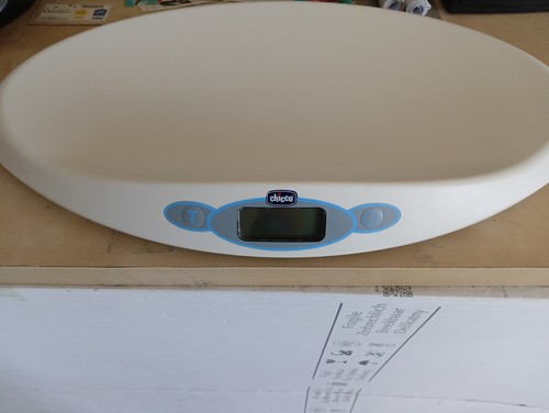 Chicco bilancia elettronica - chicco,