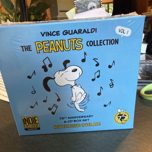 Vince guaraldi peanuts - vince,
