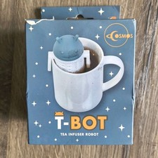 T-Bot Robot Infusore da Tè di Cosmos Jay Android Silicone 