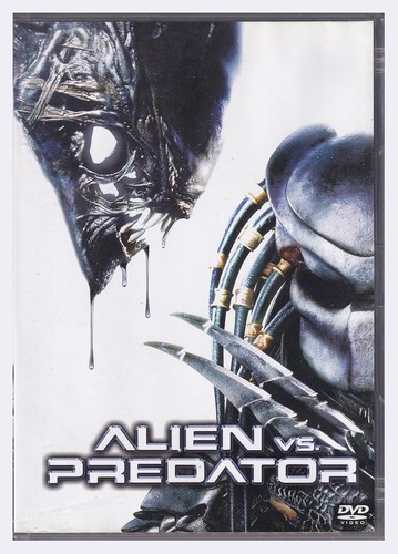 Dvd alien predator ita - alien, vs