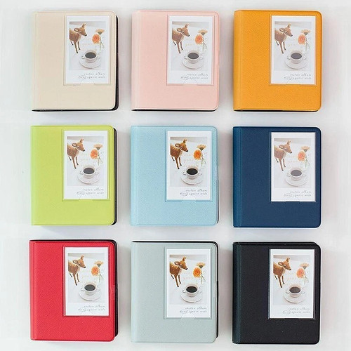 2nul polaroid album mini - 2nul,
