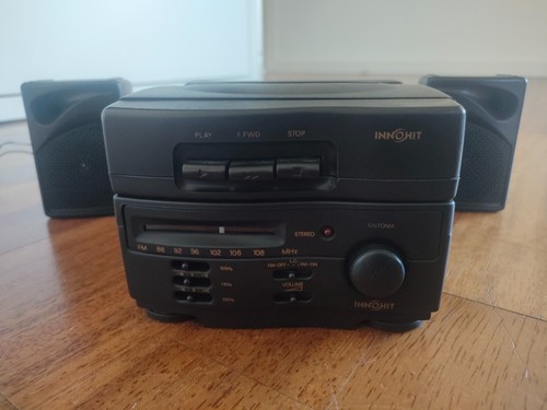 Walkman stereo radio innohit - walkman,