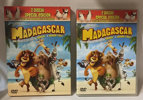 Madagascar i pinguini in - madagascar, +