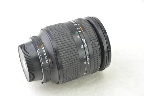 Nikon zoom nikkor 200 - nikon, af-zoom