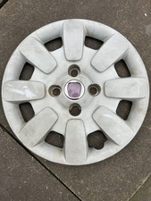 Fiat Panda 13" Wheel Trim Hub