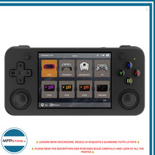 Console portatile retrò