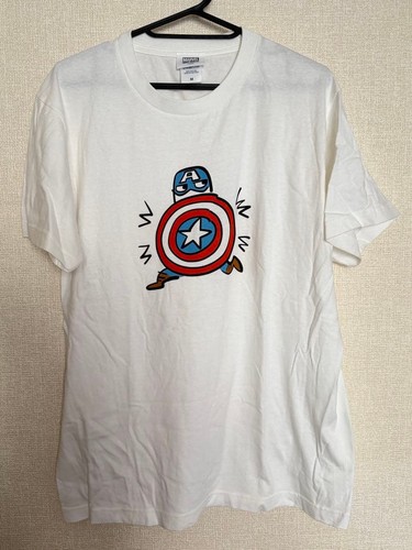 Shirt marvel capitan - marvel, america