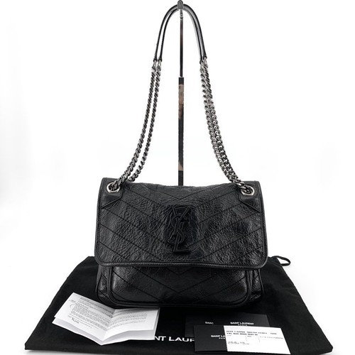 Saint laurent nero niki - saint,
