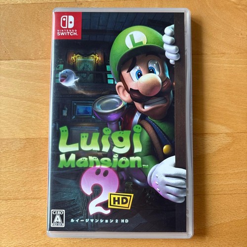 Nintendo luigi mansion hd - luigi, 2
