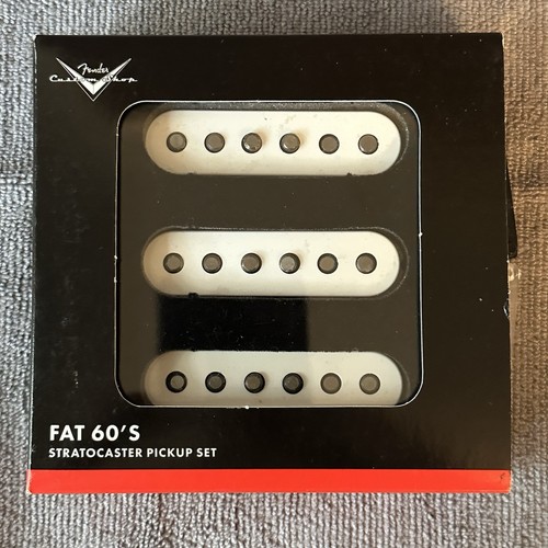 Nuovo set pickup fender custom - nuovo,