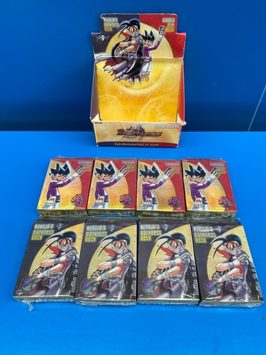 Duel master boite de - master, dm-02