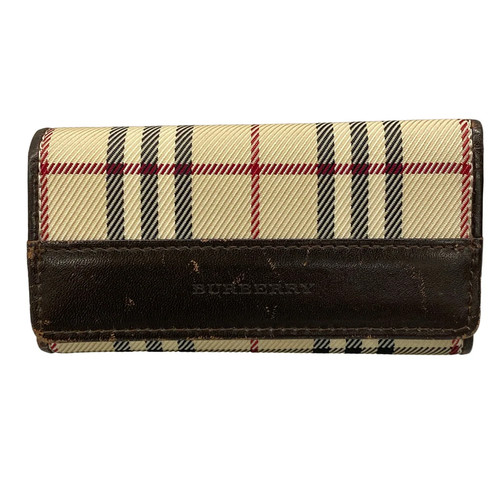 Burberry custodia portachiavi - custodia,