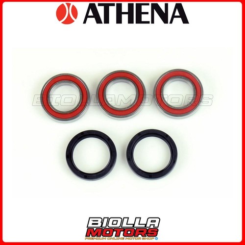 Kit cuscinetti revisione ruota - cuscinetti,