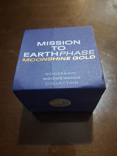 Swatch omega missione alla - swatch,