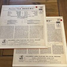 TEATRO ALLA SCALA LA BOHEME