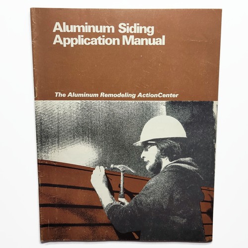 Vintage 1978 aluminum siding - 1978,
