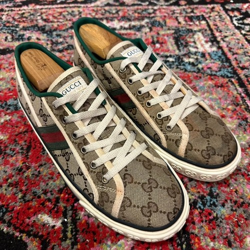 Guc gucci tennis 1977 - gucci,