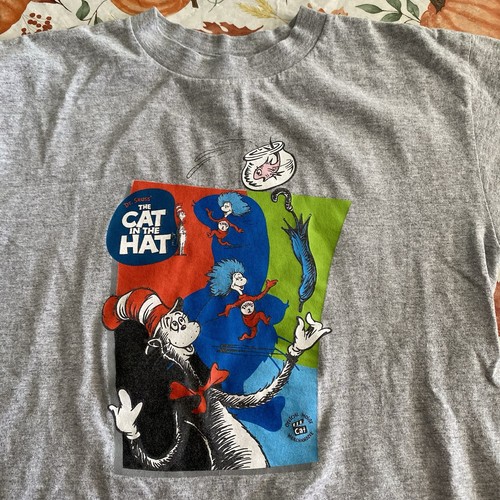Camicia seuss vintage - dr,