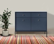 Cassettiera credenza 103,5 cm