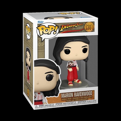 Funko pop indiana jones marion - indiana,
