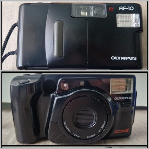 Pacchetto fotocamera olympus - pacchetto,