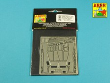 MW22 ABER MODELS 35161 ARMATURA SUPERIORE PER SD.KFZ.250”ALTE” PER PRIMA VERSIONE per D