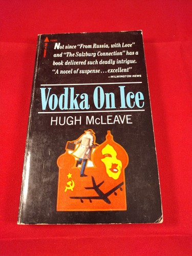 Vodka ice hugh mcleave - vodka, by