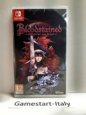 Bloodstained ritual the - bloodstained,