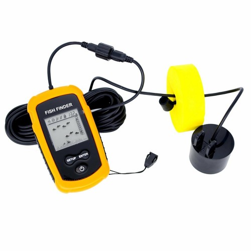 Fish finder portatile - fish,