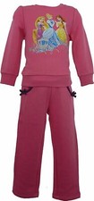 Tuta/Set Jogging Bambina