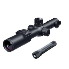Mira de visión nocturna Night Stalker Mini de 35 mm con linterna TL3-850