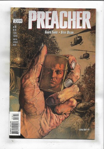 Preacher 1996 molto - 1996, #18