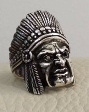 Anello argento 925 uomo - argento, nativo