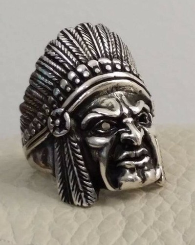 Anello argento 925 uomo - 925,