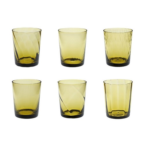Set bicchieri acqua - set,