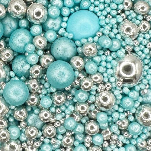Scrumptious mix di perle - -,