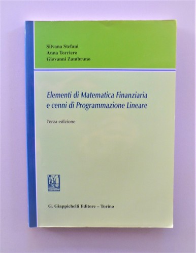Elementi matematica - elementi, di