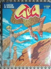 R@RO  FUMETTO GEA , IL CORTEO