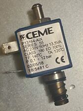 Illy X7.1 Iperespresso - ric. elettrovalvola di controllo erogazione