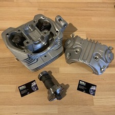 TESTA CILINDRO HONDA TLR200 2