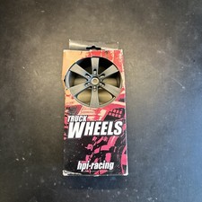 HPI WHEEL Q6 WHEEL GUNMETAL